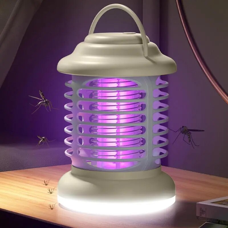 Electric Fly Catcher Electric Fly Zapper USB Quiet Fly Control Device For Playrooms Dining Rooms Living Rooms Home Kitchens
